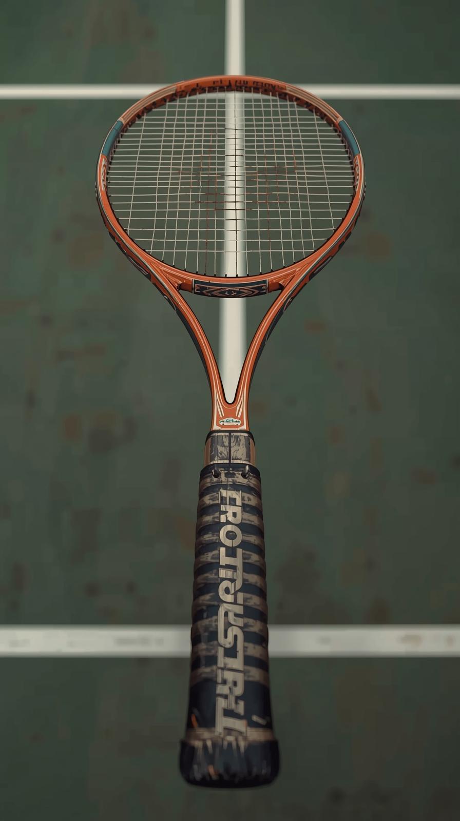 Raket Tenis